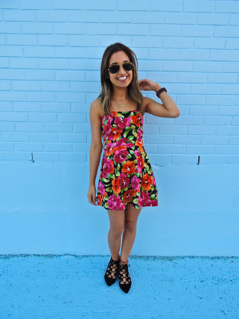 Floral_ dress_outfit