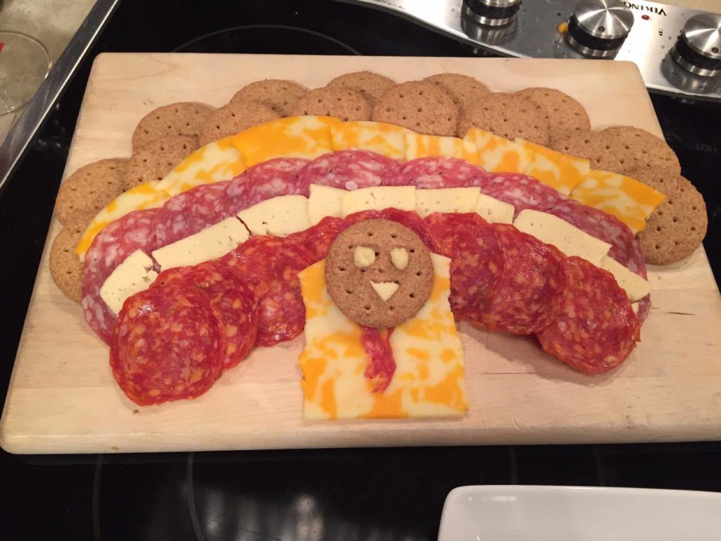 cheese-turkey-tray