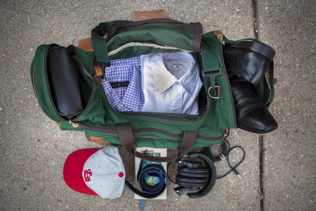 how-to-pack-weekend-vacation