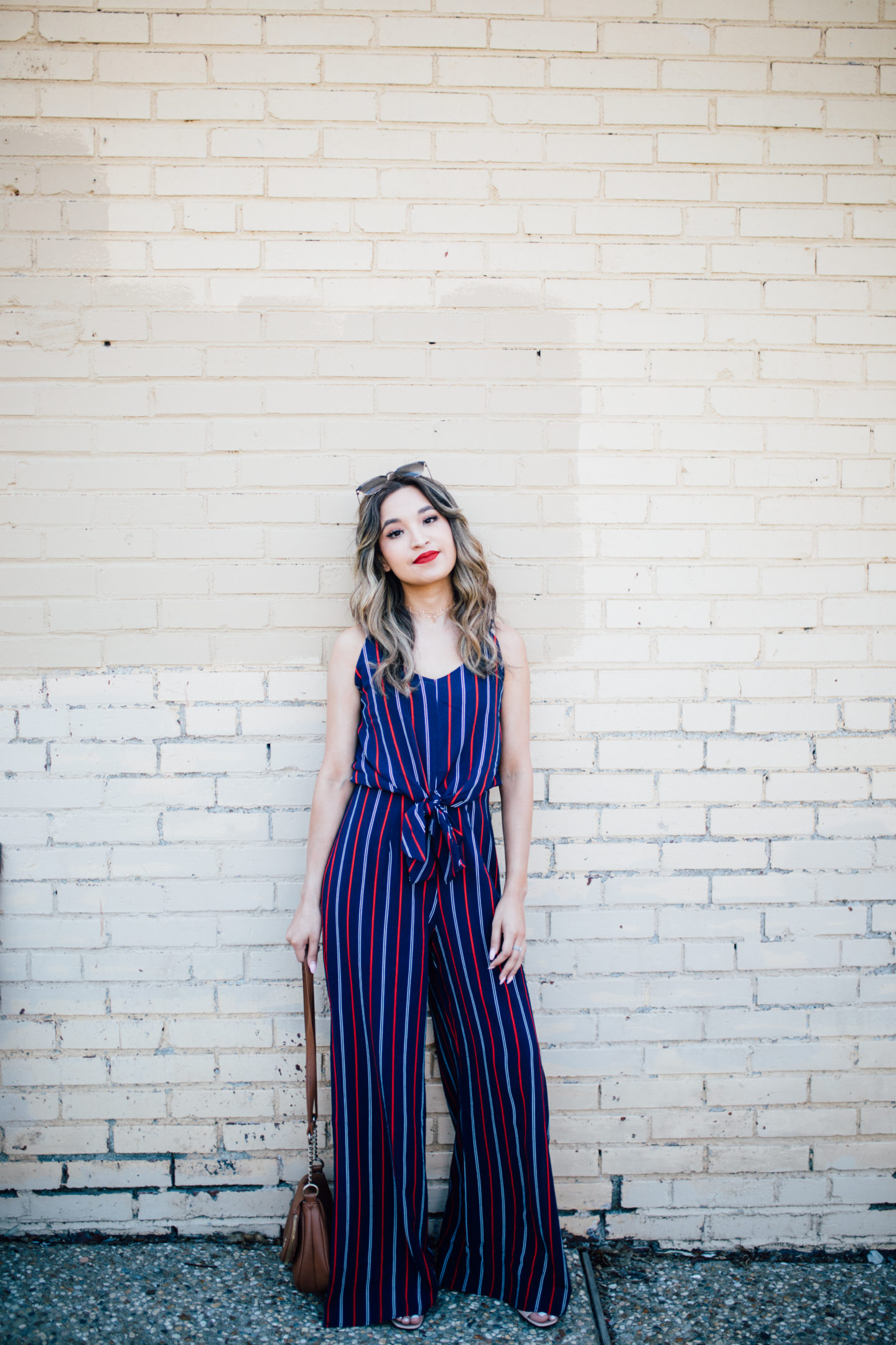 stripped_jumpsuit