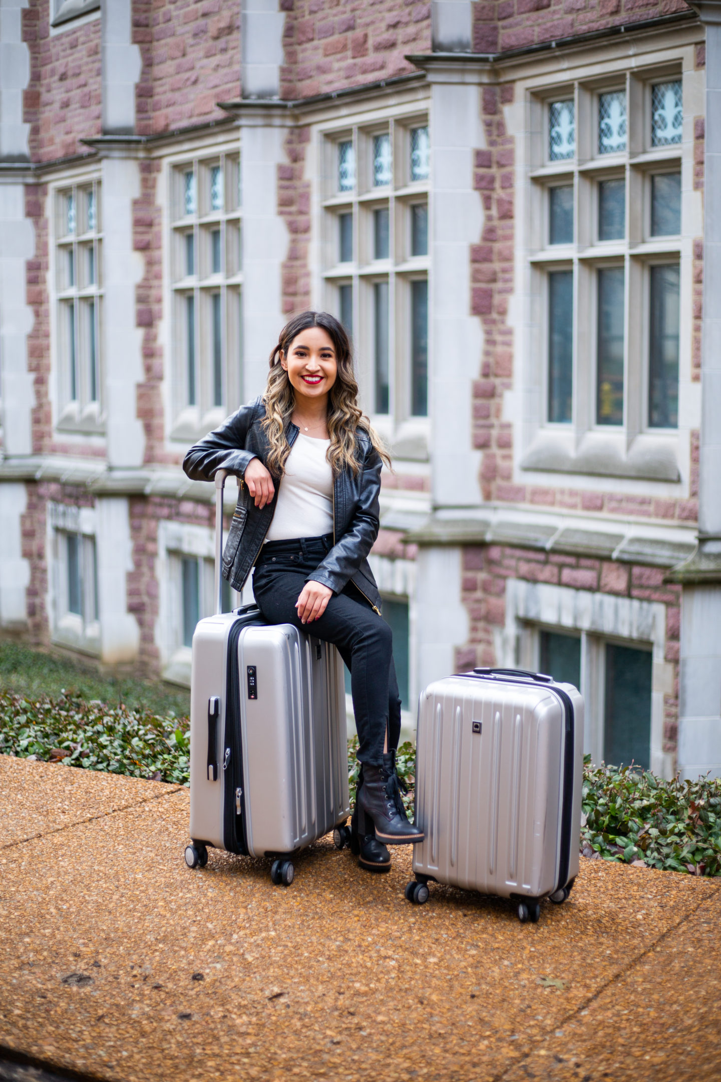 delsey.suitcase.review