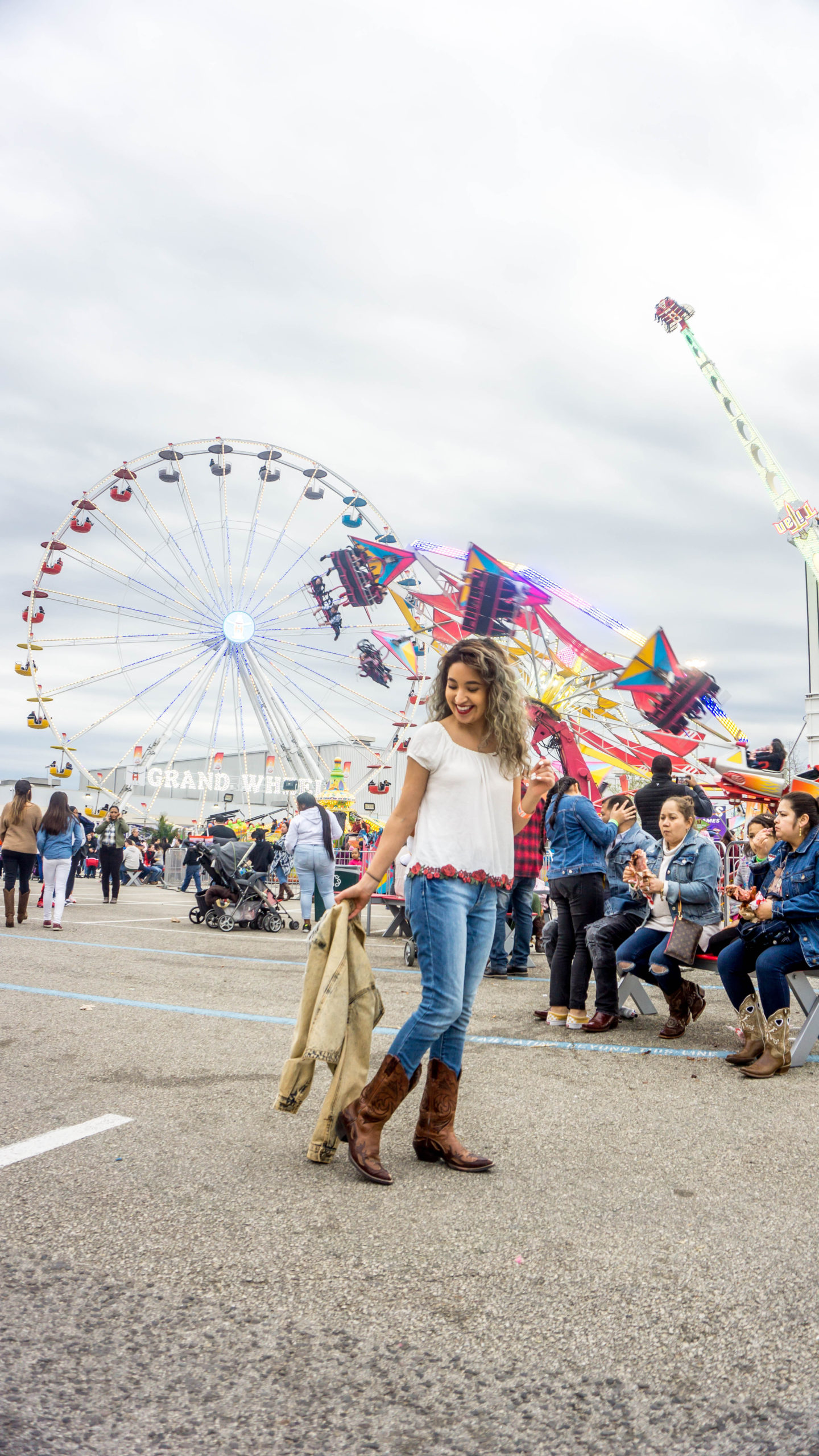 houston rodeo must dos