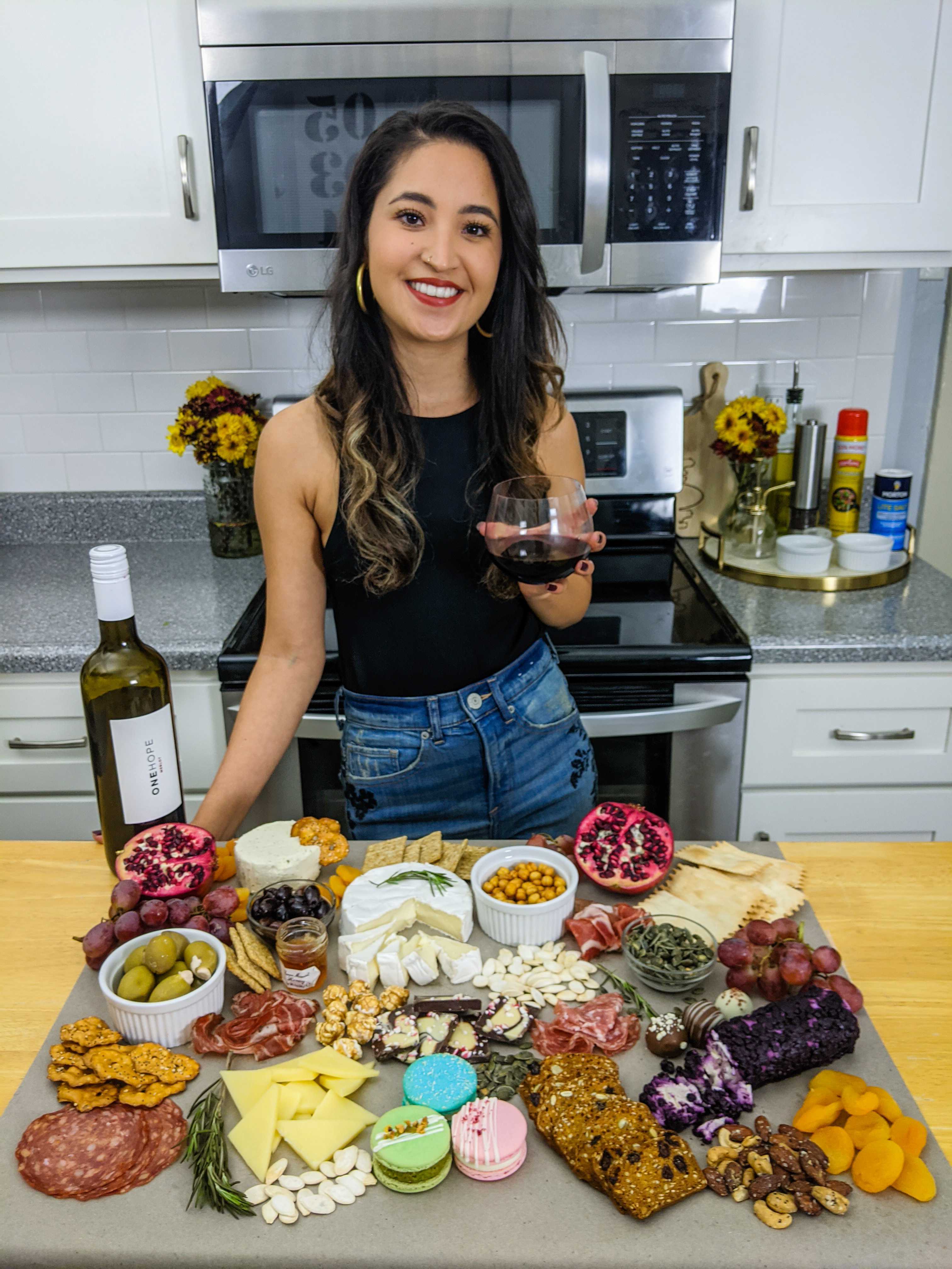 diy-festive-charcuterie-board